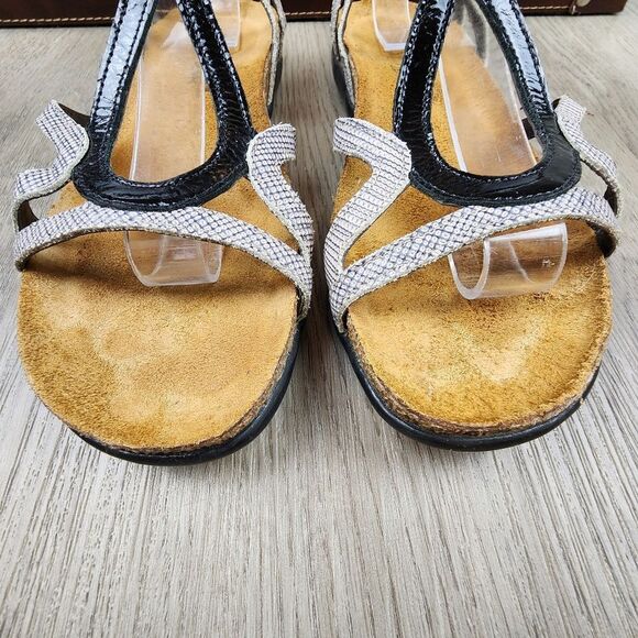 NAOT Dorith Sandals Size 39 - Picture 3 of 9